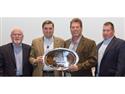Elias Wilf Earns Mannington's John B. Campbell Award
