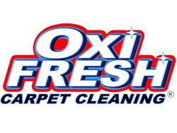 Oxi Fresh Carpet Cleaning on Top Franchise List