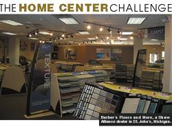 The Home Center Challenge - April 2007