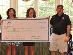 FCIF Raises $150,000 at Annual Greenberg Golf Tournament 