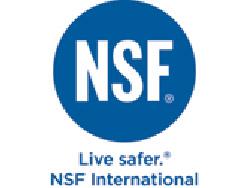 NSF Finalizes Standard for Resilient Products