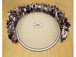 More Details About President's New Wool Rug