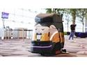 Cincinnati Airport Employs New Floor-Scrubbing Robot