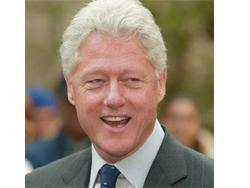 Former President  Clinton to Keynote at Greenbuild
