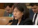 Katherine Tai Named New U.S. Trade Representative