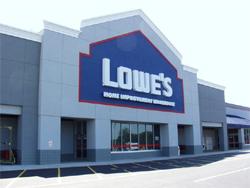 Lowe's Opens First Canadian Stores