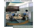 Building a Green Foundation - August/September 06