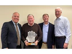 CRI Elects New Board at Annual Meeting, Yarbrough Wins Smrekar Award