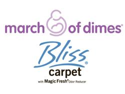 Beaulieu Sponsors March of Dimes imbornto campaign