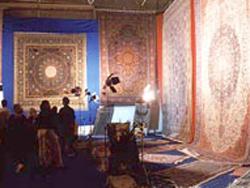 Iran to Open U.S. Carpet Center