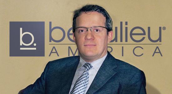 Beaulieu's Karel Vercruyssen: Focus on Leadership Mar 2014