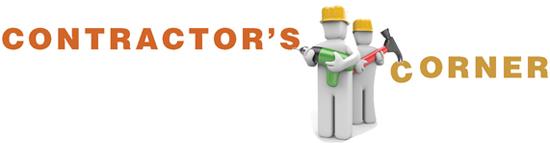 Building productive relationships: Contractor's Corner