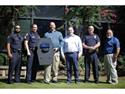 Tarkett Presents Dalton Police with New Ballistic Shield