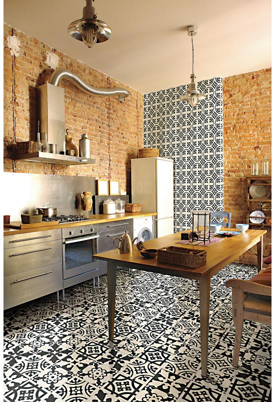 The reawakening of the ceramic craft: Tile Files