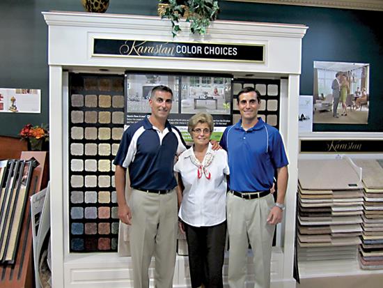 A.J. Rose Carpets & Flooring: Best Practices - May 2015