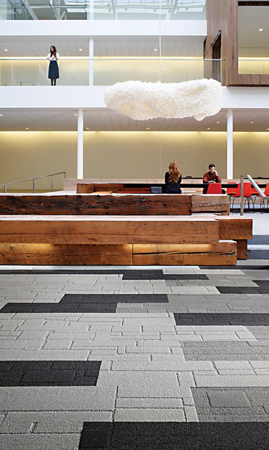 Trends and highlights from the commercial interiors show: NeoCon 2015