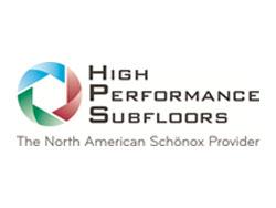 High Performance Subfloors Adds Distributors