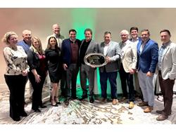 Mannington Honors Elias Wilf with John B. Campbell Award 2025