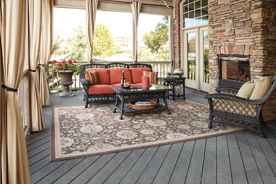 Outdoor Flooring Trends - Apr 2016