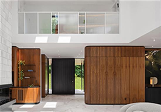 Designer Forum: House in the Hill is a reimagined residence rooted in place – Jan 2026