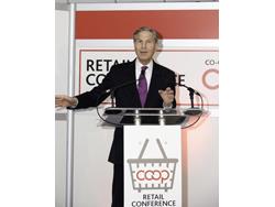 Brodsky Speaks About Co-Ops at UK Retailing Conference