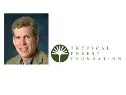 Ready Named to Tropical Forest Foundation Board 