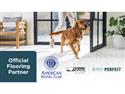 Shaw Floors Forms Partnership with American Kennel Club