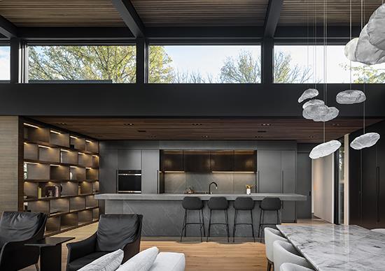 Designer Forum: Living Lounge: Riverside retreat blends indoor elegance and outdoor ease – Aug/Sept 2025