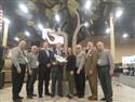 American OEM Presents Herregan with American Spirit Award