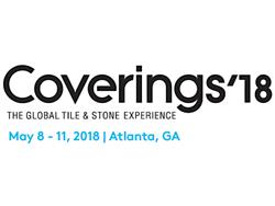 Coverings Opens in Atlanta Today