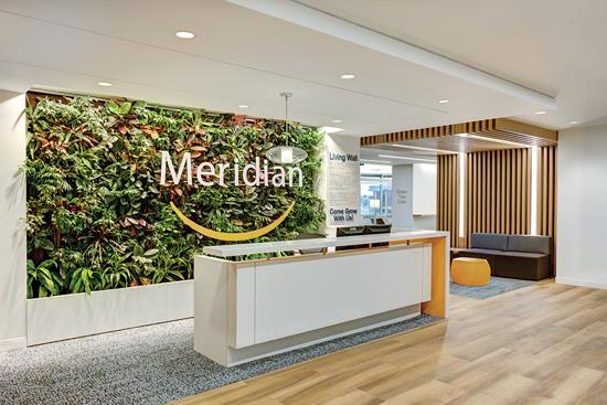 Bullock + Wood Design on its Meridian Credit Union project: Designer Forum - Dec 2017