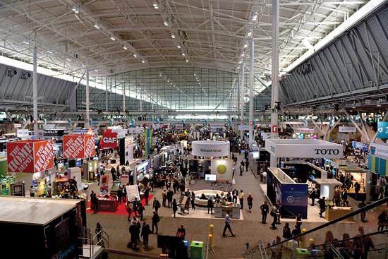 Greenbuild 2017: Green building standards make moves to align their programs - Dec 2017