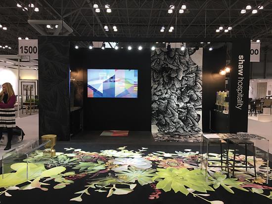 Boutique Design New York: Different elements contribute to this show's success - Dec 2017