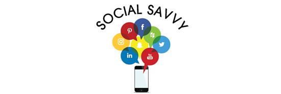 Social Savvy: To be or not to be...social in business - Feb 2018