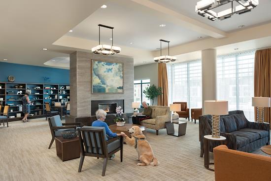 Senior Living Update: Designers must meet requirements while fulfilling design directions - Feb 2018