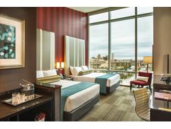 Marriott Leads in Hotel Construction Investment
