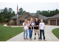 NWFA Completes 33rd Home with Gary Sinise Foundation