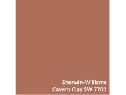 Sherwin Williams Names Cavern Clay Its 2019 Color of the Year