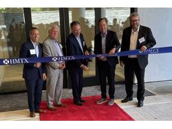 HMTX Opens World Headquarters in Connecticut