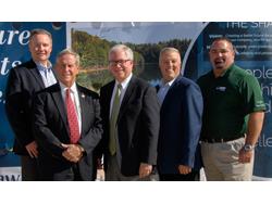 Shaw Celebrates Achievements of South Carolina Plant