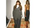 Karastan Fashions Grace Chaiken Runway