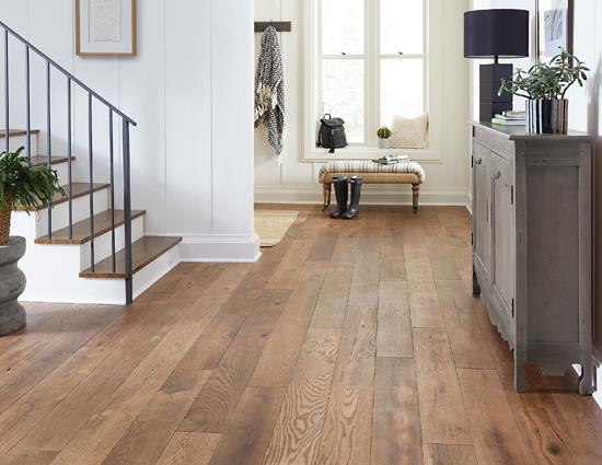 The Wood Flooring Focuses On, High End Wood Flooring Brands