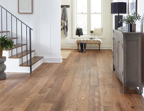 Hardwood Vs The Pretenders The Wood Flooring Category Focuses On Its Brand Identity Apr 2019