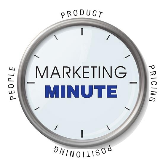 Marketing Minute: Finding the media mix that works for you - May 2019