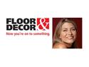 Floor & Décor Partners with Genevieve Gorder