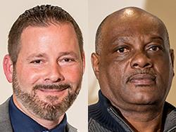 Mannington Presents 2019 John B. Campbell Awards for Salem Site