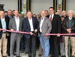 AHF Holds Ribbon-Cutting for West Virginia Plant Expansion