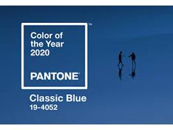 Pantone Announces 2020 Color of the Year: Classic Blue