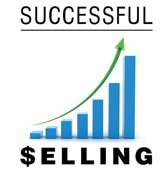 Successful Selling: Your competition is anyone your customer compares you to - Aug/Sep 19