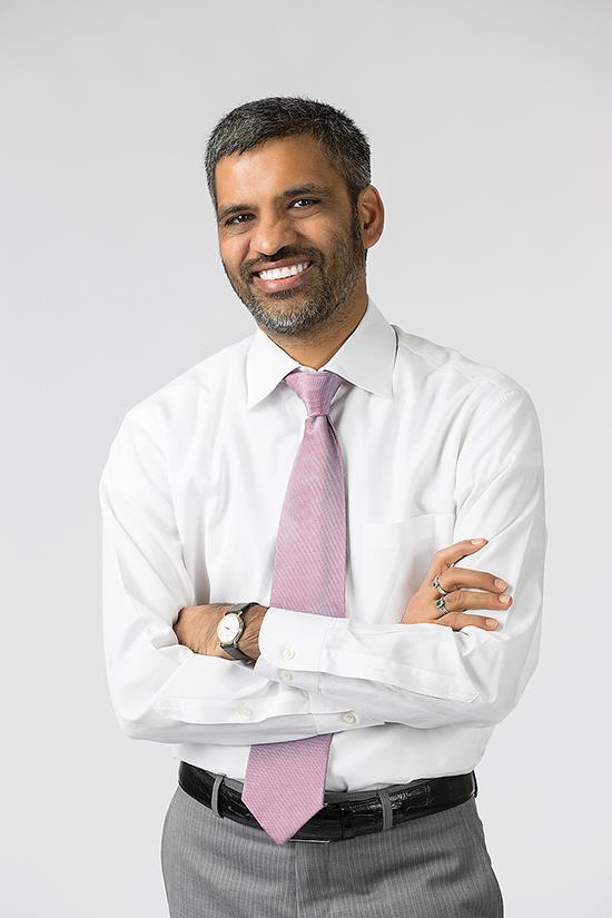 Focus on Leadership: Mahesh Ramanujam, CEO of USGBC - Aug/Sep 19